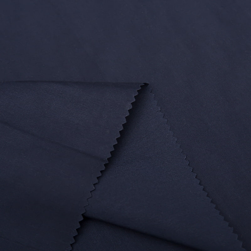 Polyester/nylon/bavlna s hladkou vazbou Polyester/nylon/bavlna s hladkou vazbou