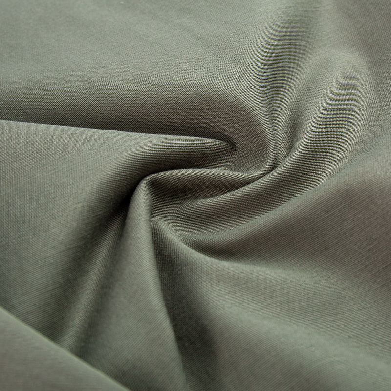 Dvouvrstvá strečová bavlna/nylon Dvouvrstvá strečová bavlna/nylon