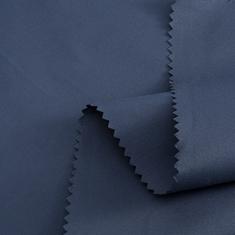 Polyester/bavlna kroucený kepr Polyester/bavlna kroucený kepr